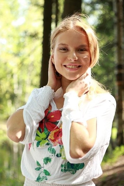 Александра, 34
